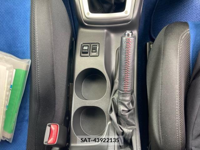 Subaru IMPREZA WRX 2005-07 7617185-15