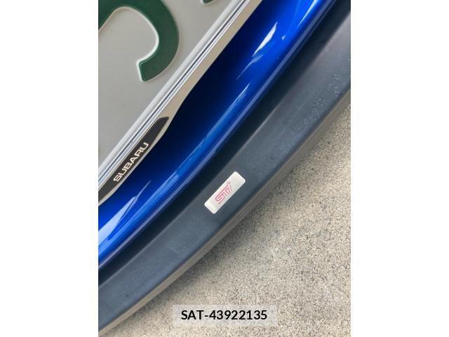 Subaru IMPREZA WRX 2005-07 7617185-2