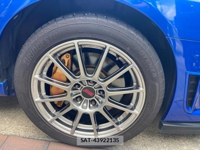 Subaru IMPREZA WRX 2005-07 7617185-3