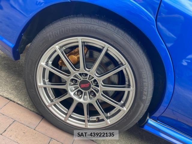 Subaru IMPREZA WRX 2005-07 7617185-5