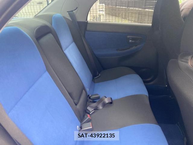 Subaru IMPREZA WRX 2005-07 7617185-8