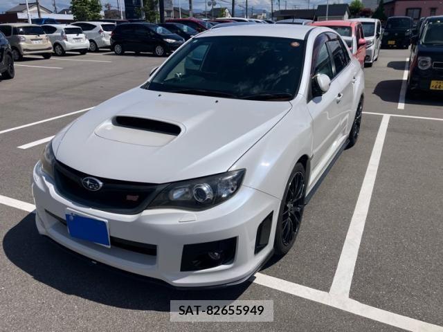 Subaru IMPREZA WRX 2010-12 7617189-0
