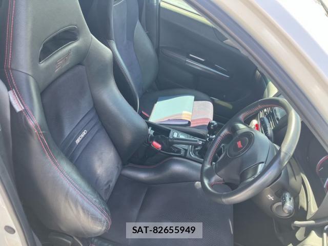 Subaru IMPREZA WRX 2010-12 7617189-13