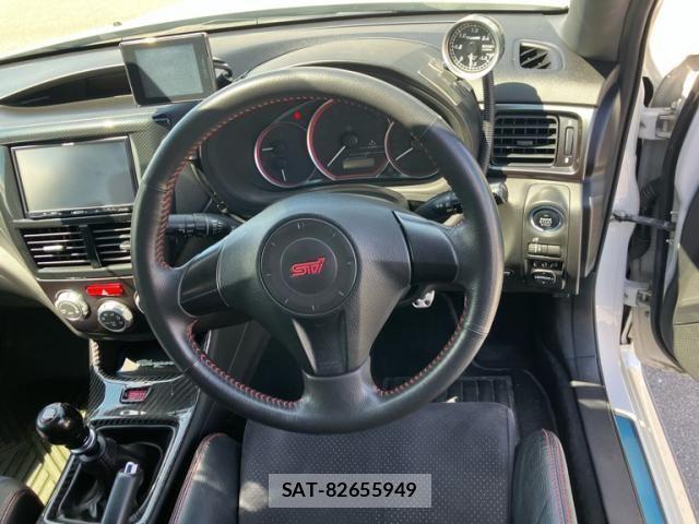 Subaru IMPREZA WRX 2010-12 7617189-14