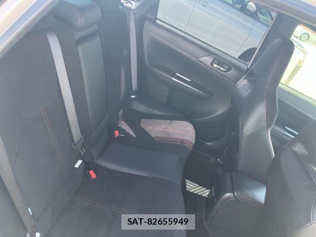 Subaru IMPREZA WRX 2010-12 7617189-18