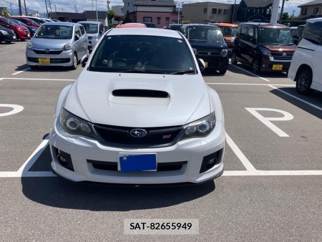 Subaru IMPREZA WRX 2010-12 7617189-1
