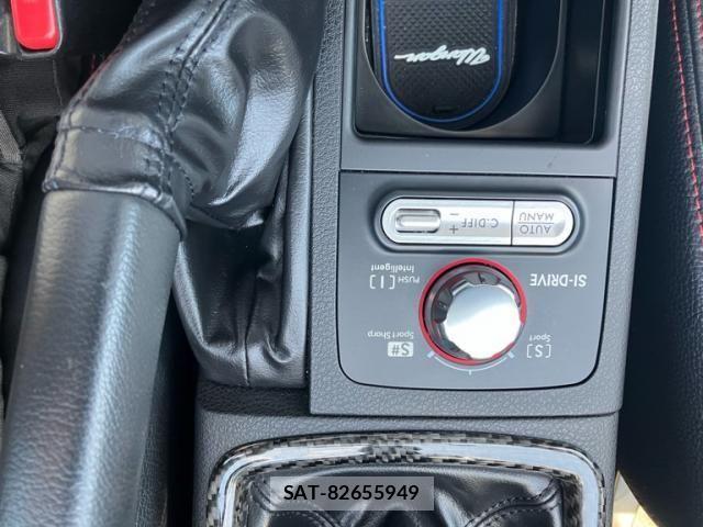 Subaru IMPREZA WRX 2010-12 7617189-19