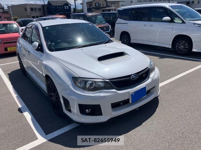 Subaru IMPREZA WRX 2010-12 7617189-2
