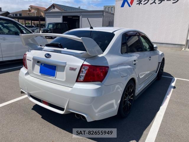 Subaru IMPREZA WRX 2010-12 7617189-3
