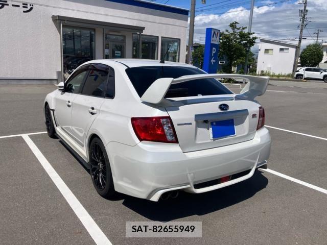 Subaru IMPREZA WRX 2010-12 7617189-4
