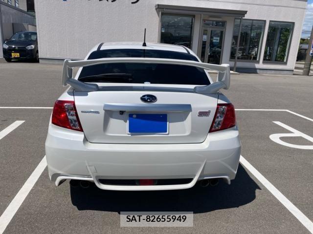 Subaru IMPREZA WRX 2010-12 7617189-5
