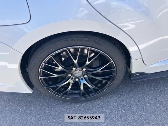 Subaru IMPREZA WRX 2010-12 7617189-7