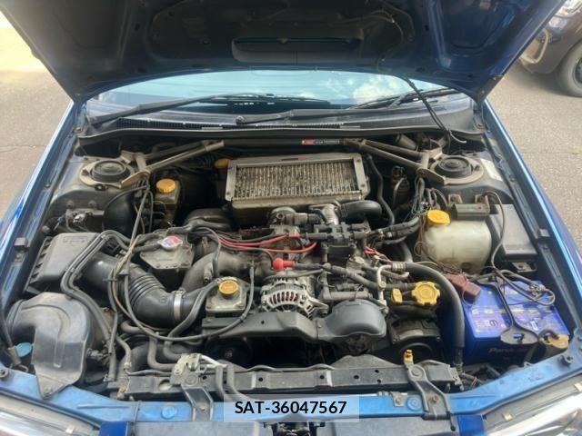 Subaru IMPREZA WRX 2000-06 7724330-12