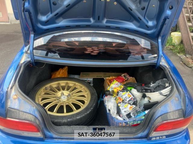 Subaru IMPREZA WRX 2000-06 7724330-13