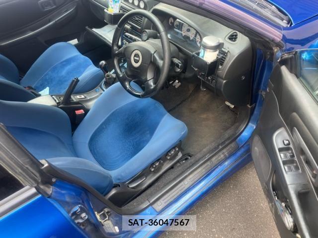 Subaru IMPREZA WRX 2000-06 7724330-15
