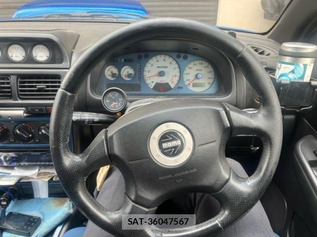 Subaru IMPREZA WRX 2000-06 7724330-19