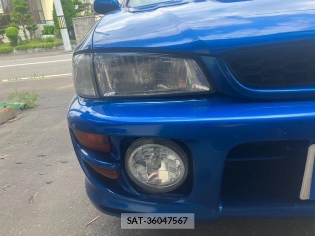 Subaru IMPREZA WRX 2000-06 7724330-3