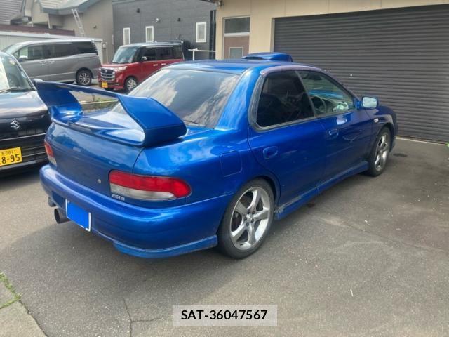 Subaru IMPREZA WRX 2000-06 7724330-5