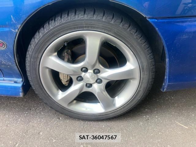 Subaru IMPREZA WRX 2000-06 7724330-6