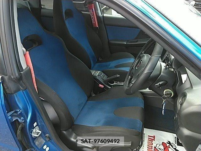 Subaru IMPREZA WRX 2004-03 7724329-9