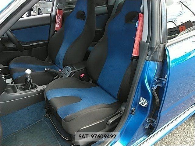 Subaru IMPREZA WRX 2004-03 7724329-10