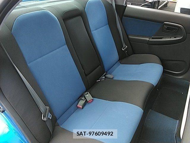 Subaru IMPREZA WRX 2004-03 7724329-11