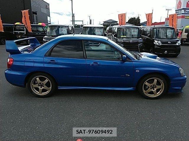 Subaru IMPREZA WRX 2004-03 7724329-16