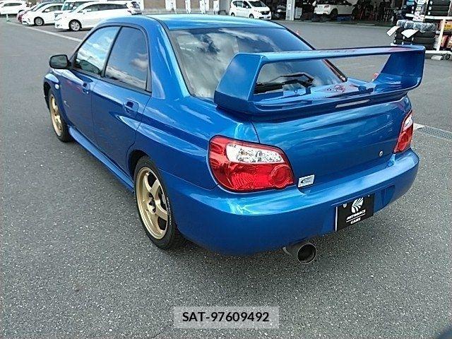 Subaru IMPREZA WRX 2004-03 7724329-17