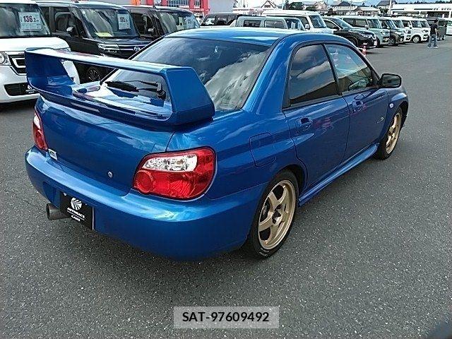 Subaru IMPREZA WRX 2004-03 7724329-18