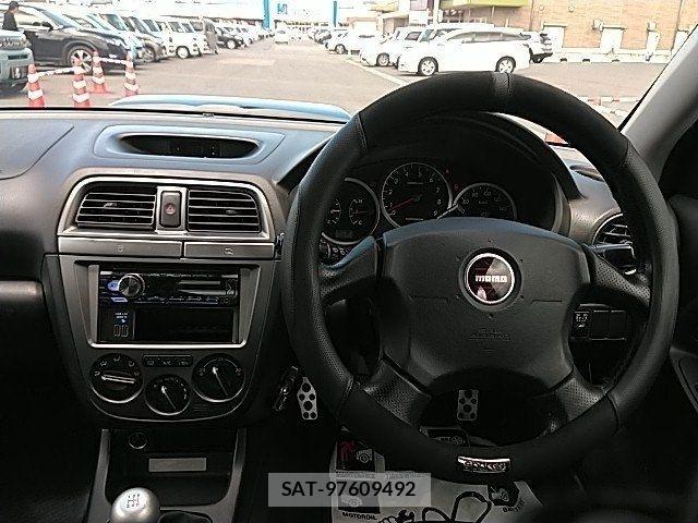 Subaru IMPREZA WRX 2004-03 7724329-1