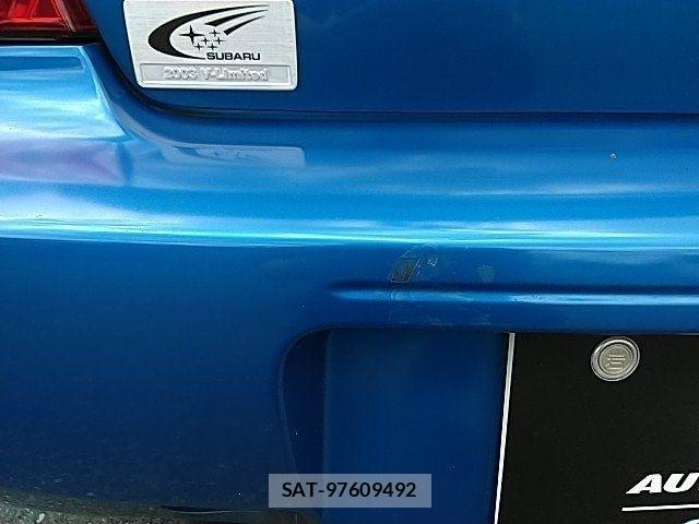 Subaru IMPREZA WRX 2004-03 7724329-25