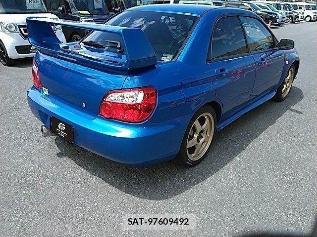 Subaru IMPREZA WRX 2004-03 7724329-2