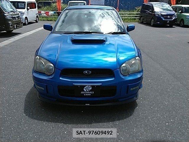 Subaru IMPREZA WRX 2004-03 7724329-3