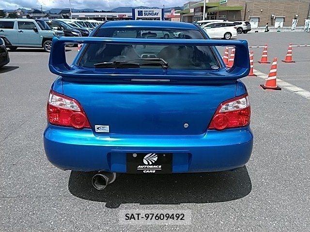 Subaru IMPREZA WRX 2004-03 7724329-4