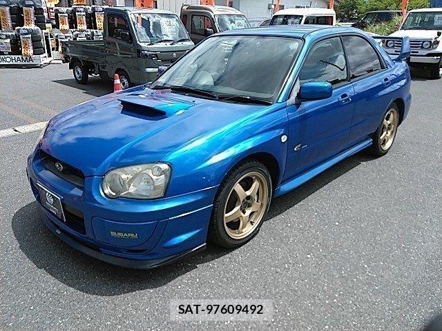 Subaru IMPREZA WRX 2004-03 7724329-5