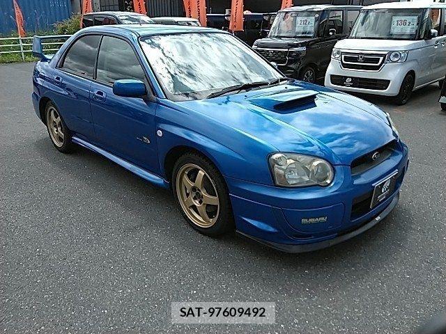 Subaru IMPREZA WRX 2004-03 7724329-6