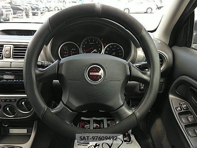 Subaru IMPREZA WRX 2004-03 7724329-7