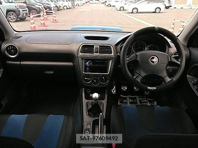 Subaru IMPREZA WRX 2004-03 7724329-8