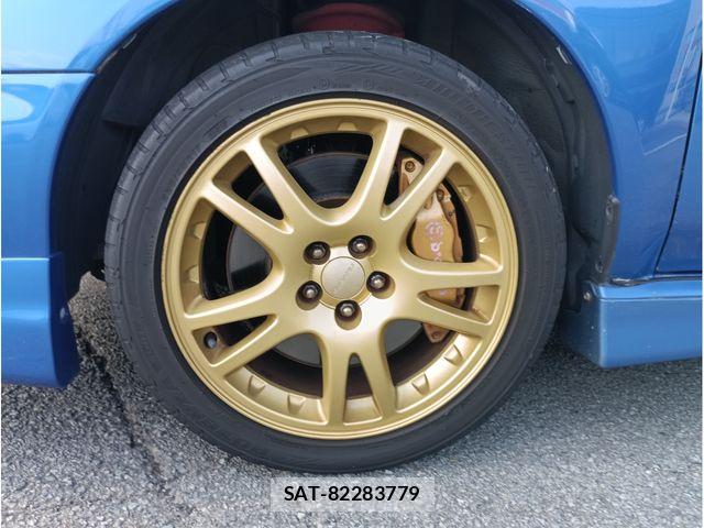 Subaru IMPREZA WRX 2002-07 7876972-9