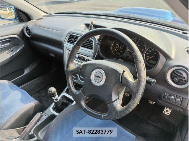 Subaru IMPREZA WRX 2002-07 7876972-11