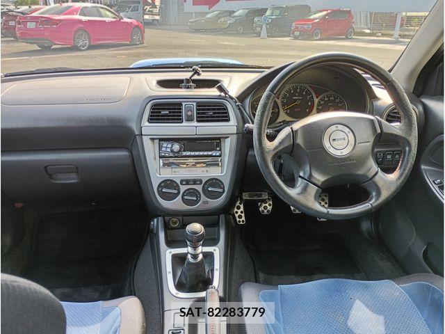 Subaru IMPREZA WRX 2002-07 7876972-14