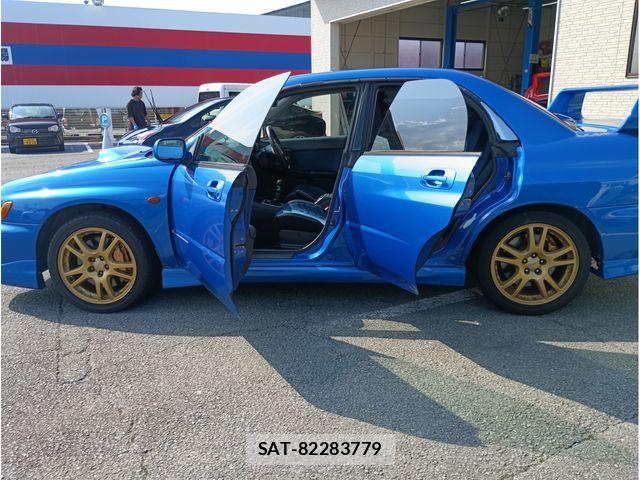 Subaru IMPREZA WRX 2002-07 7876972-15