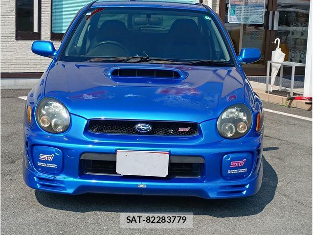 Subaru IMPREZA WRX 2002-07 7876972-1