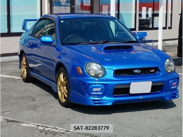 Subaru IMPREZA WRX 2002-07 7876972-2