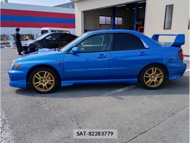 Subaru IMPREZA WRX 2002-07 7876972-3