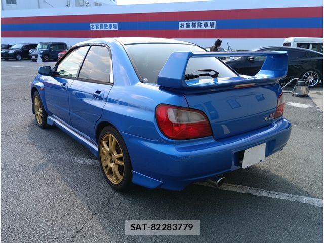 Subaru IMPREZA WRX 2002-07 7876972-4