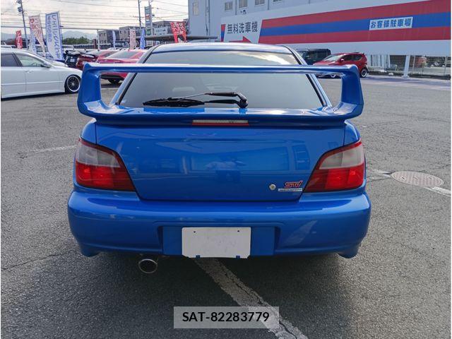 Subaru IMPREZA WRX 2002-07 7876972-5
