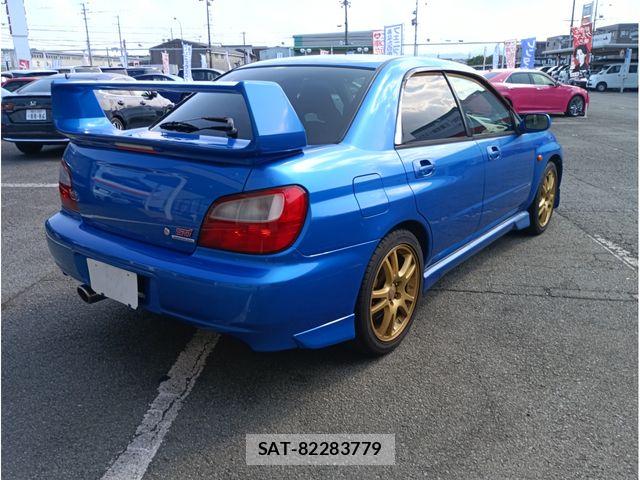 Subaru IMPREZA WRX 2002-07 7876972-6