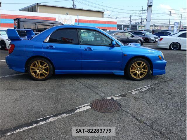 Subaru IMPREZA WRX 2002-07 7876972-7