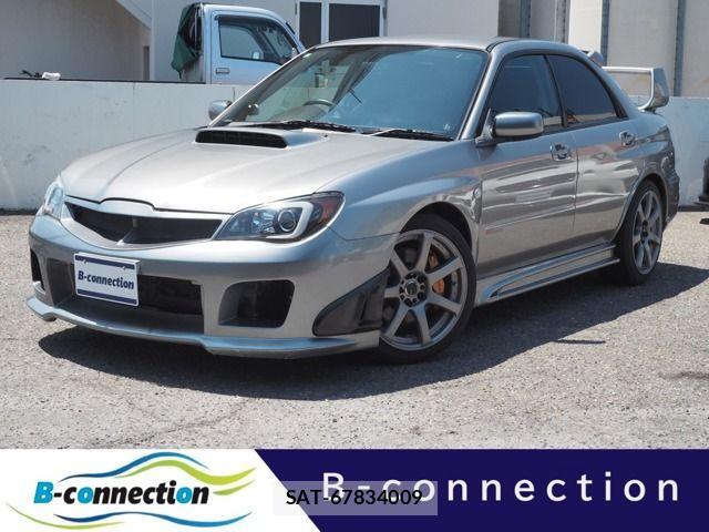 Subaru IMPREZA WRX 2006-11 7979545-0